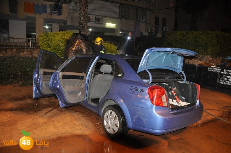 Fire in car 7eshmoan2 (3).JPG